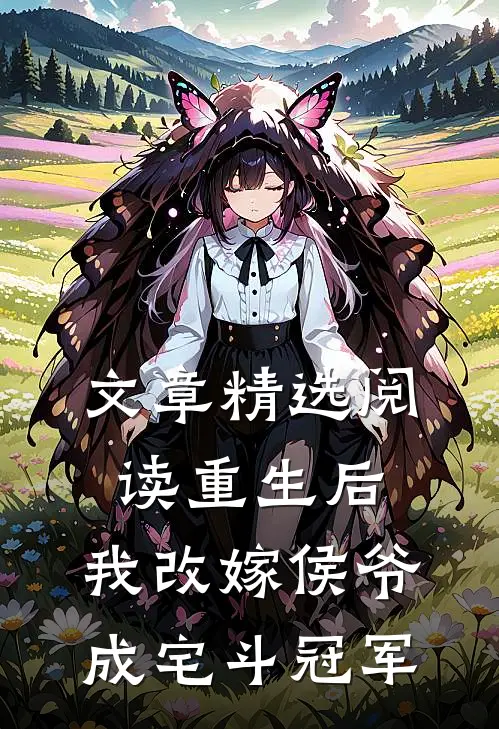 文章精选阅读重生后，我改嫁侯爷成宅斗冠军