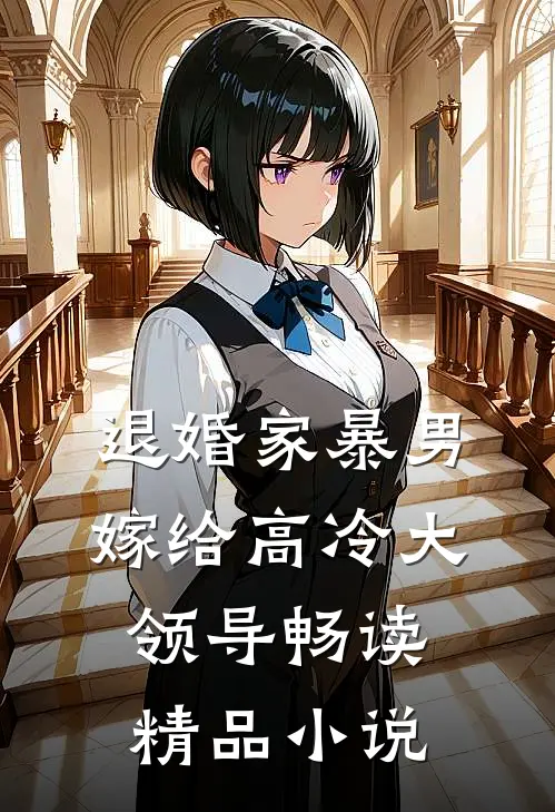 退婚家暴男嫁给高冷大领导畅读精品小说
