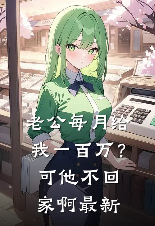 老公每月给我一百万？可他不回家啊最新