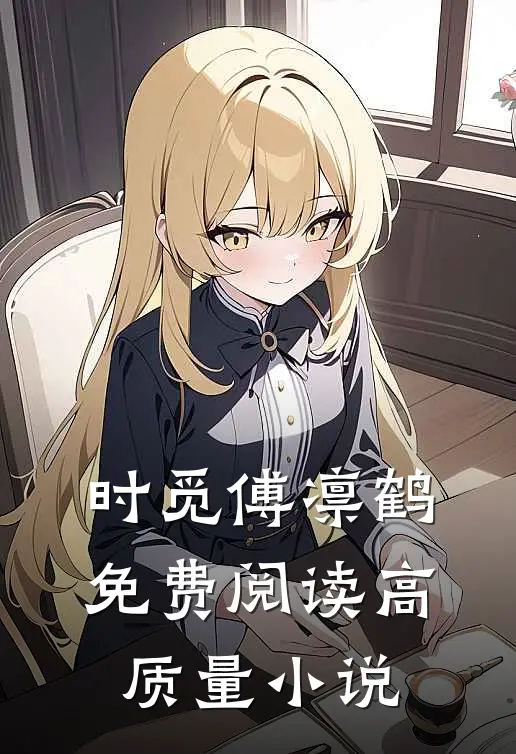 时觅傅凛鹤免费阅读高质量小说