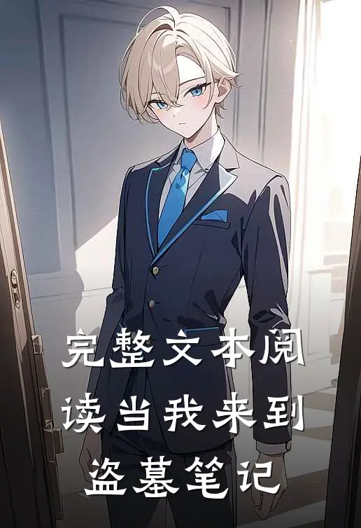 完整文本阅读当我来到盗墓笔记