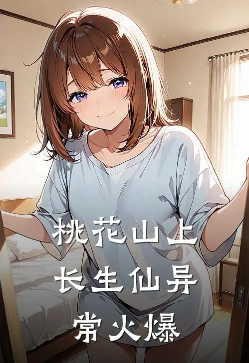 桃花山上长生仙异常火爆