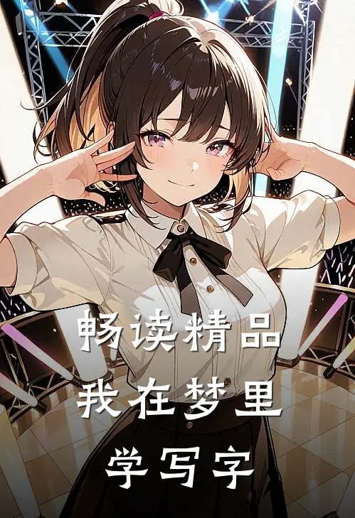 畅读精品我在梦里学写字