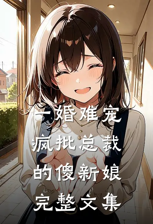一婚难宠疯批总裁的傻新娘完整文集