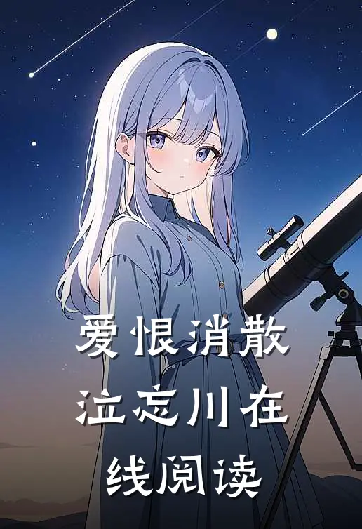 爱恨消散泣忘川在线阅读
