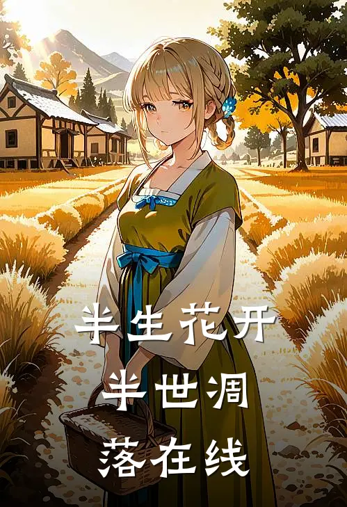 半生花开，半世凋落在线