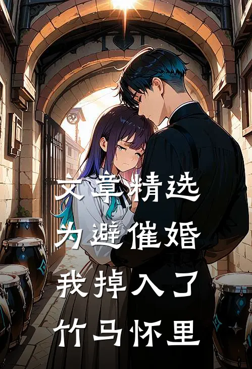 文章精选为避催婚，我掉入了竹马怀里
