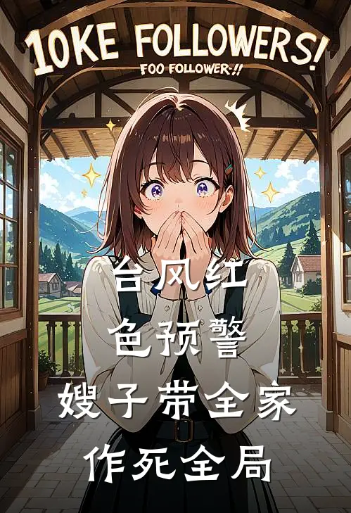 台风红色预警，嫂子带全家作死全局