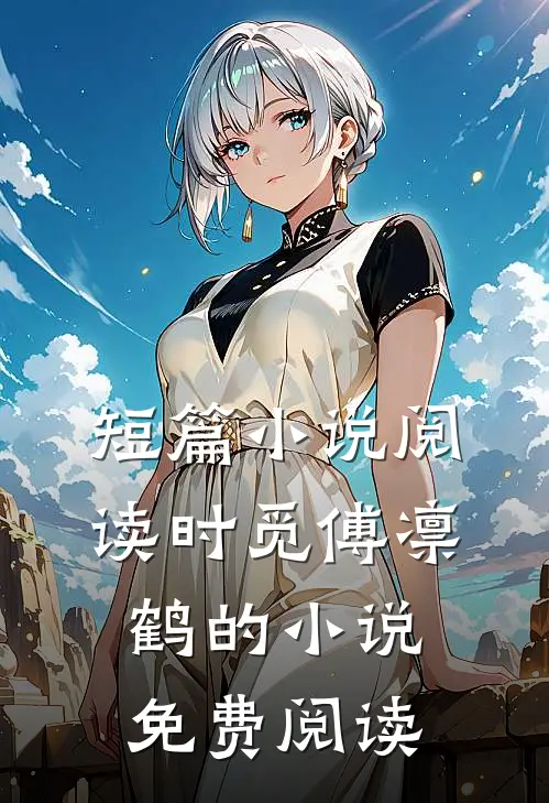 短篇小说阅读时觅傅凛鹤的小说免费阅读
