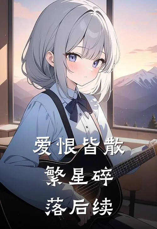 爱恨皆散，繁星碎落后续
