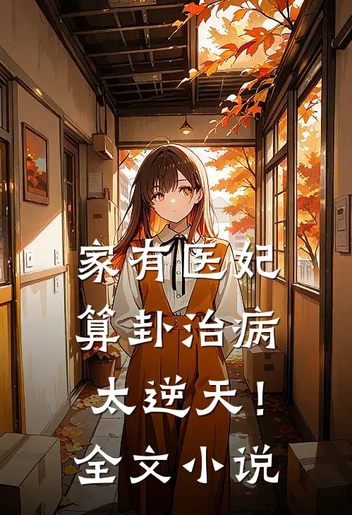 家有医妃，算卦治病太逆天！全文小说