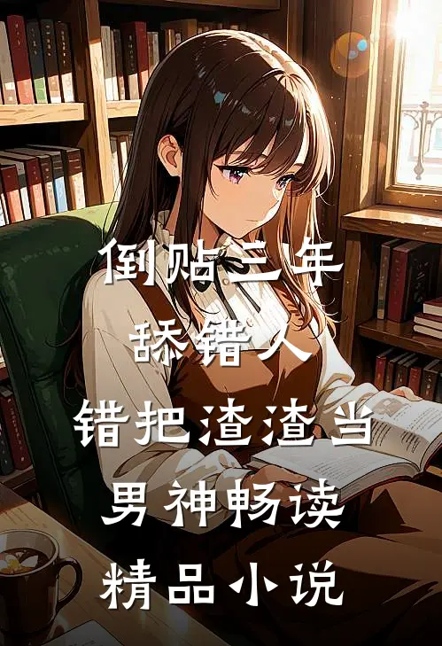 倒贴三年舔错人，错把渣渣当男神畅读精品小说