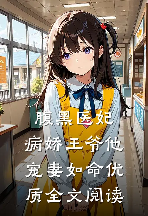 腹黑医妃：病娇王爷他宠妻如命优质全文阅读