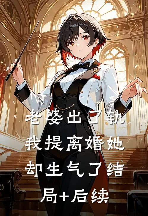 老婆出了轨，我提离婚她却生气了结局+后续