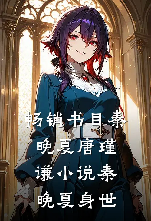 畅销书目秦晚夏唐瑾谦小说秦晚夏身世