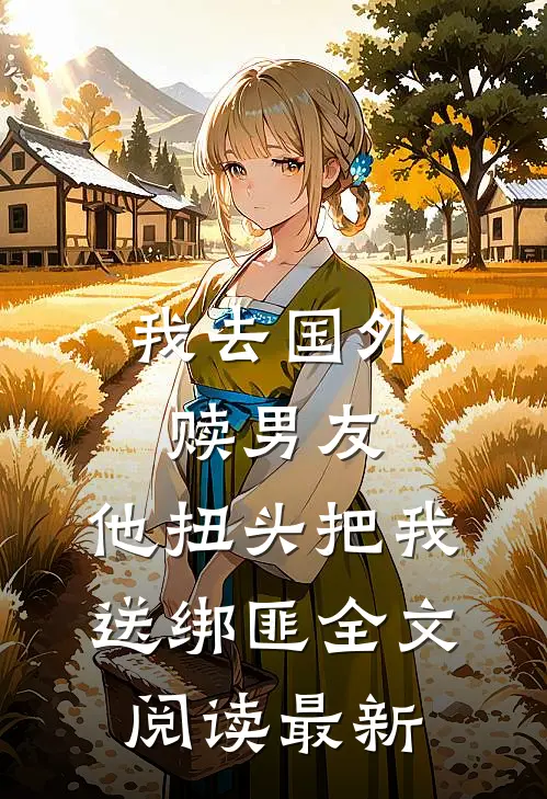 我去国外赎男友，他扭头把我送绑匪全文阅读最新