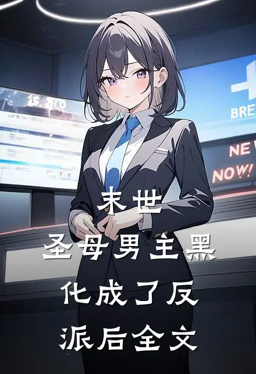 末世圣母男主黑化成了反派后全文阅读