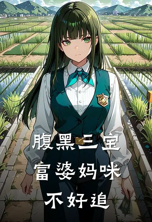 腹黑三宝：富婆妈咪不好追