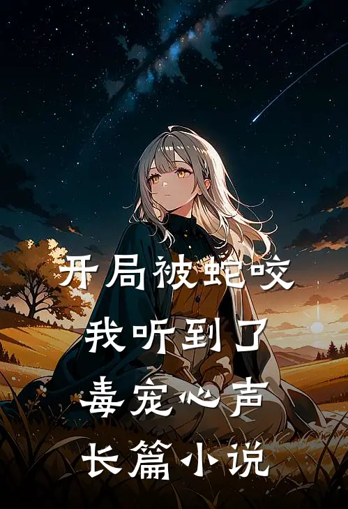 开局被蛇咬，我听到了毒宠心声长篇小说