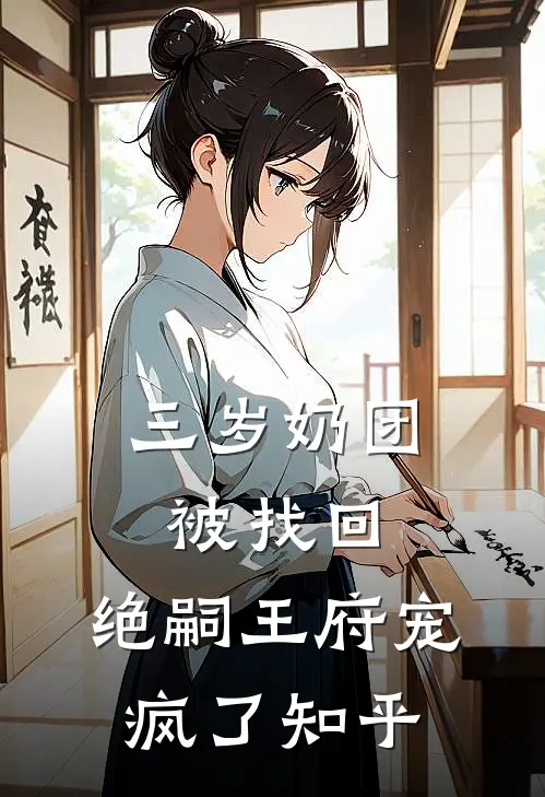 三岁奶团被找回，绝嗣王府宠疯了知乎