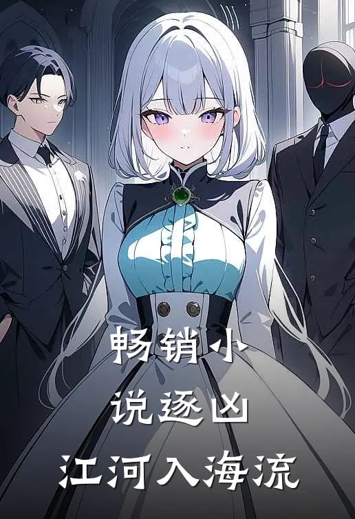 畅销小说逐凶：江河入海流