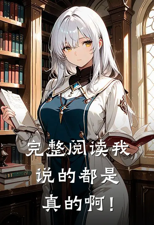 完整阅读我说的都是真的啊！