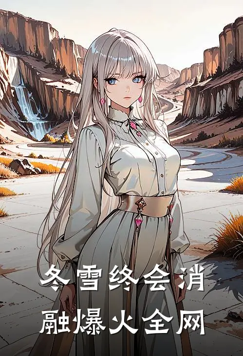 冬雪终会消融爆火全网