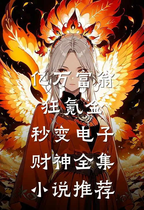 亿万富翁狂氪金，秒变电子财神全集小说推荐