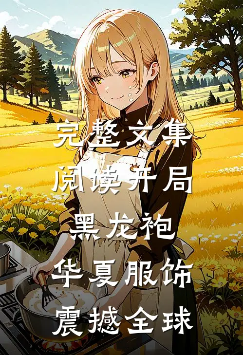 完整文集阅读开局黑龙袍，华夏服饰震撼全球