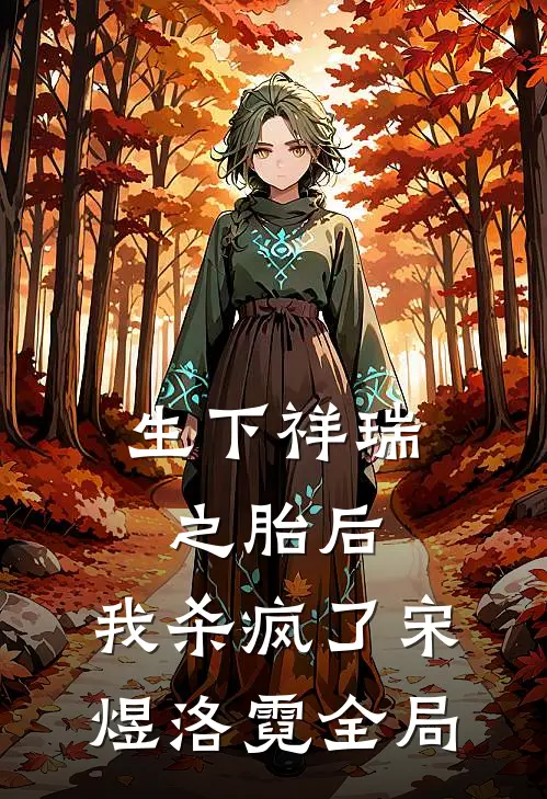 生下祥瑞之胎后，我杀疯了宋煜洛霓全局