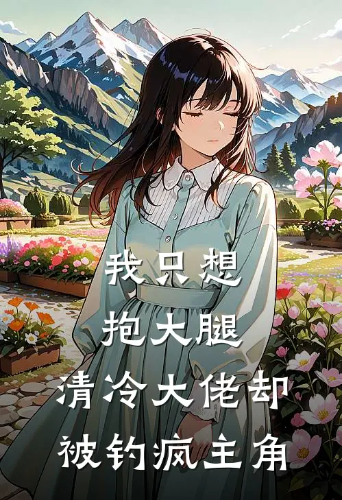 我只想抱大腿，清冷大佬却被钓疯主角