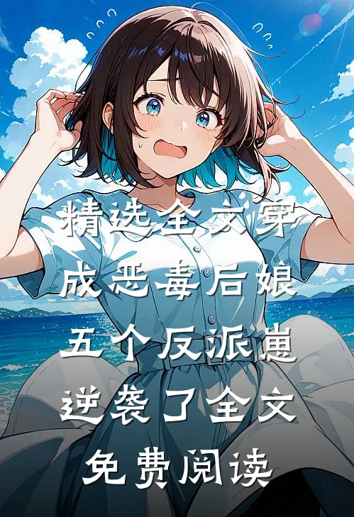精选全文穿成恶毒后娘五个反派崽逆袭了全文免费阅读