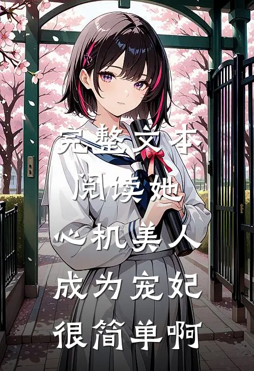 完整文本阅读她，心机美人，成为宠妃很简单啊