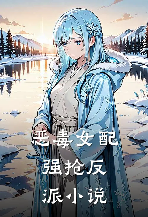 恶毒女配,强抢反派免费阅读
