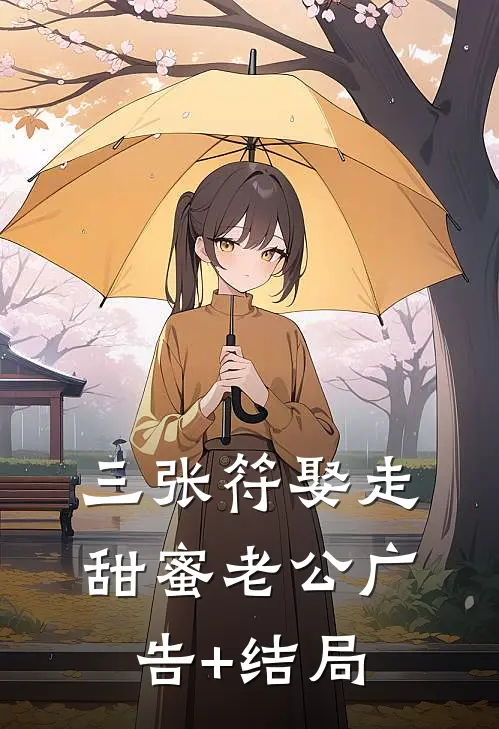 三张符娶走甜蜜老公广告+结局