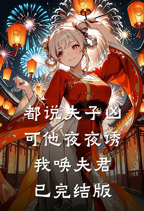 都说夫子凶，可他夜夜诱我唤夫君已完结版