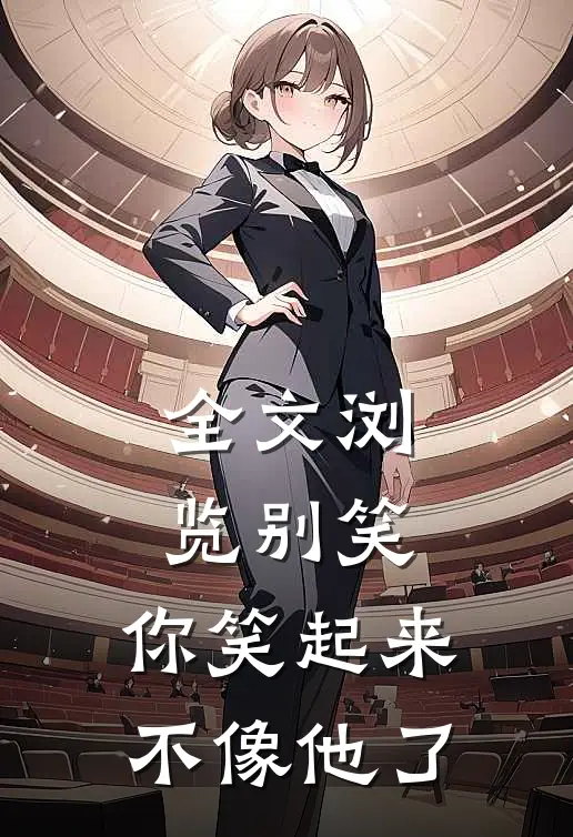 全文浏览别笑，你笑起来不像他了