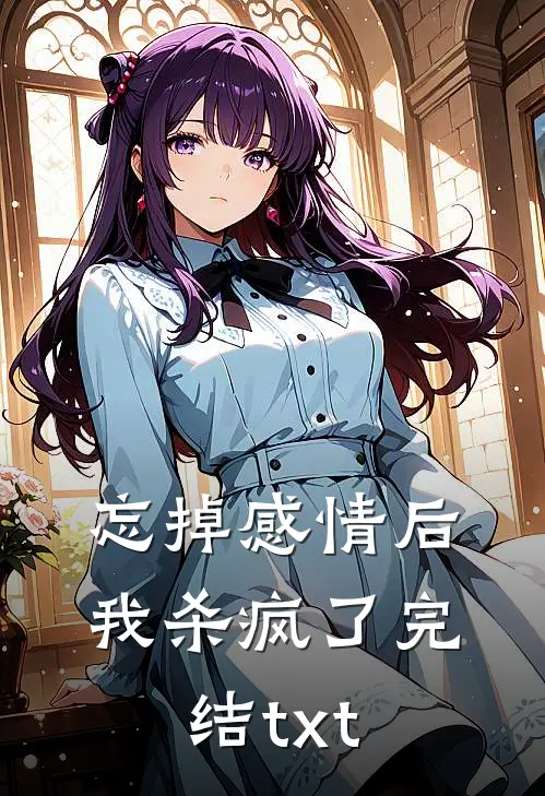 忘掉感情后我杀疯了完结txt