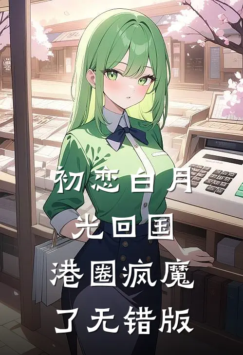 初恋白月光回国，港圈疯魔了无错版