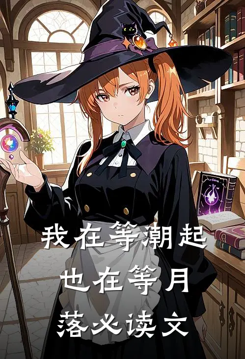 我在等潮起，也在等月落必读文