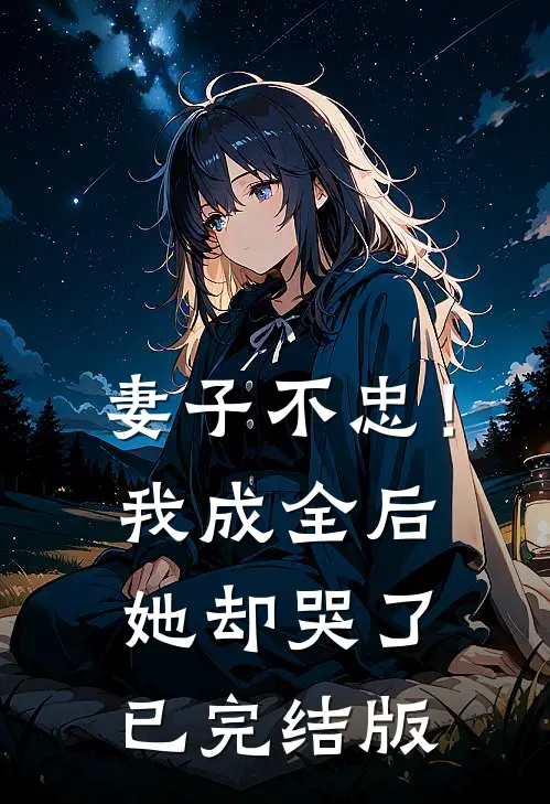 妻子不忠！我成全后她却哭了已完结版