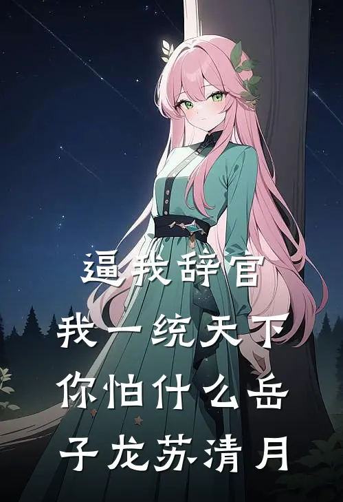 逼我辞官，我一统天下你怕什么岳子龙苏清月