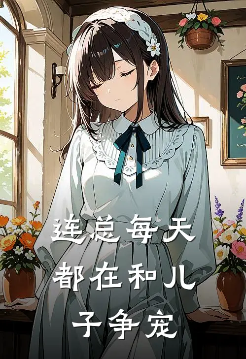 连总每天都在和儿子争宠