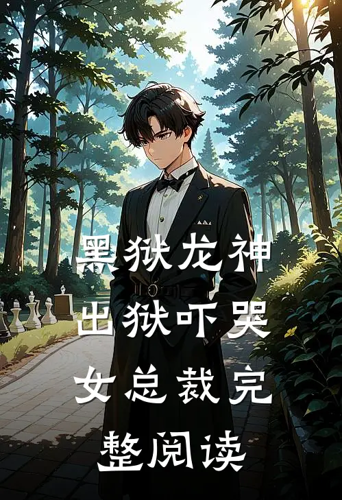 黑狱龙神，出狱吓哭女总裁完整阅读