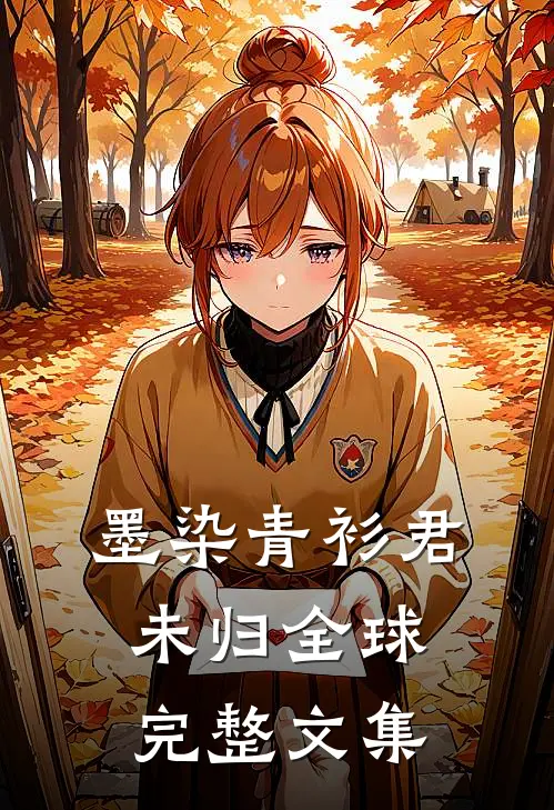 墨染青衫君未归全球完整文集