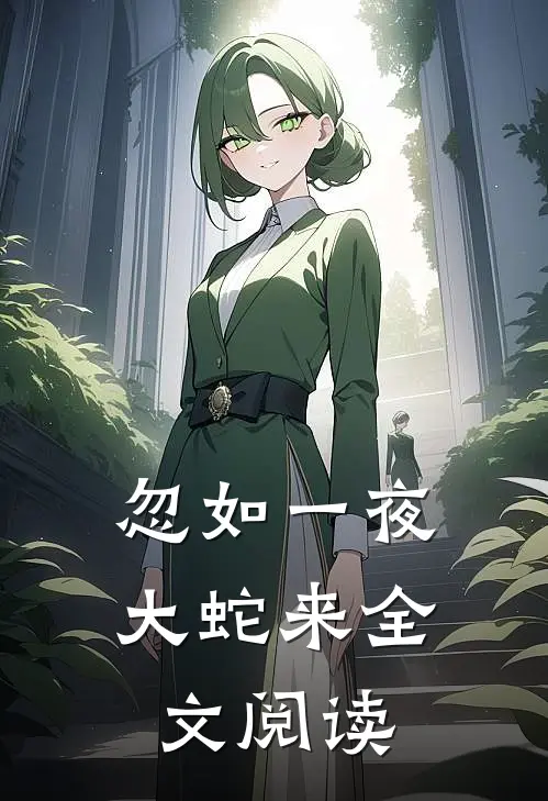 忽如一夜大蛇来全文阅读