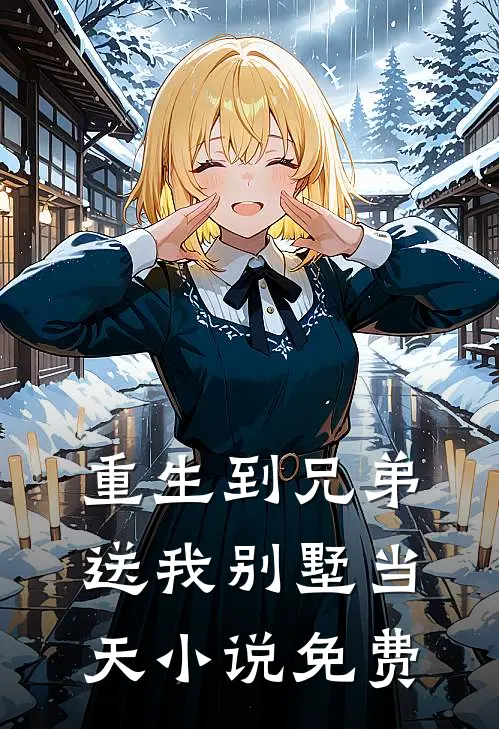 重生到兄弟送我别墅当天小说免费
