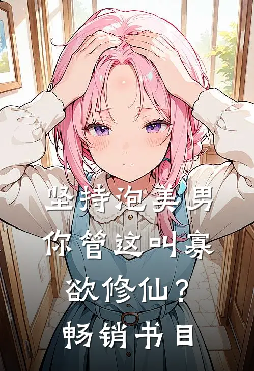 坚持泡美男，你管这叫寡欲修仙？畅销书目