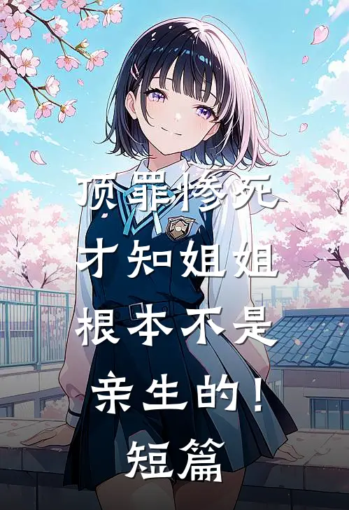 顶罪惨死,才知姐姐根本不是亲生的!短篇