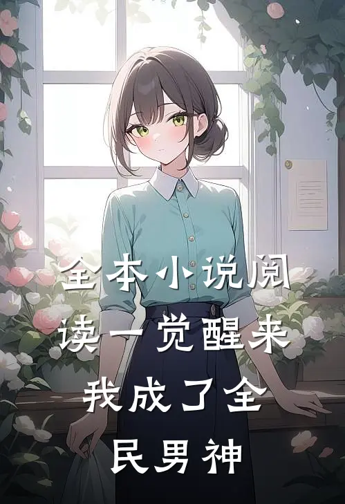 全本小说阅读一觉醒来，我成了全民男神